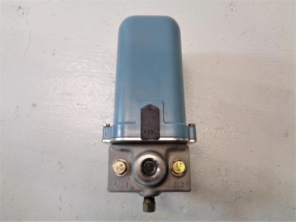 Foxboro 0 350 PSI Differential Pressure Transmitter 11DMBS2